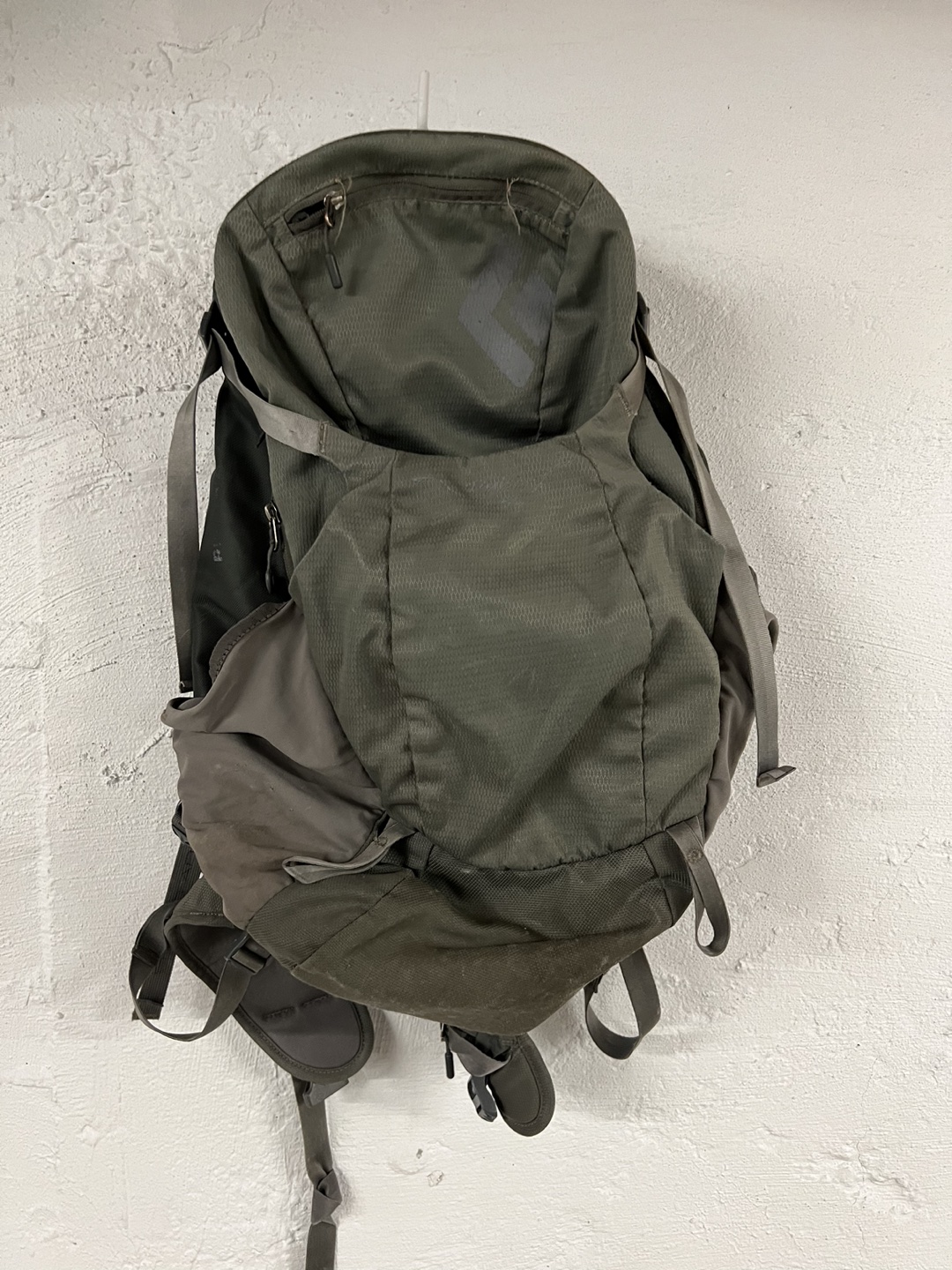 Black Diamond Backpack thumbnail