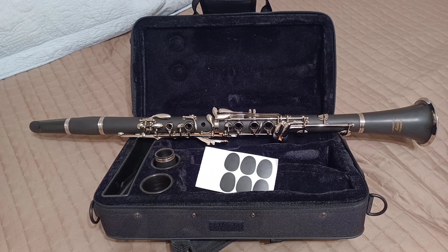 easter clarinet thumbnail