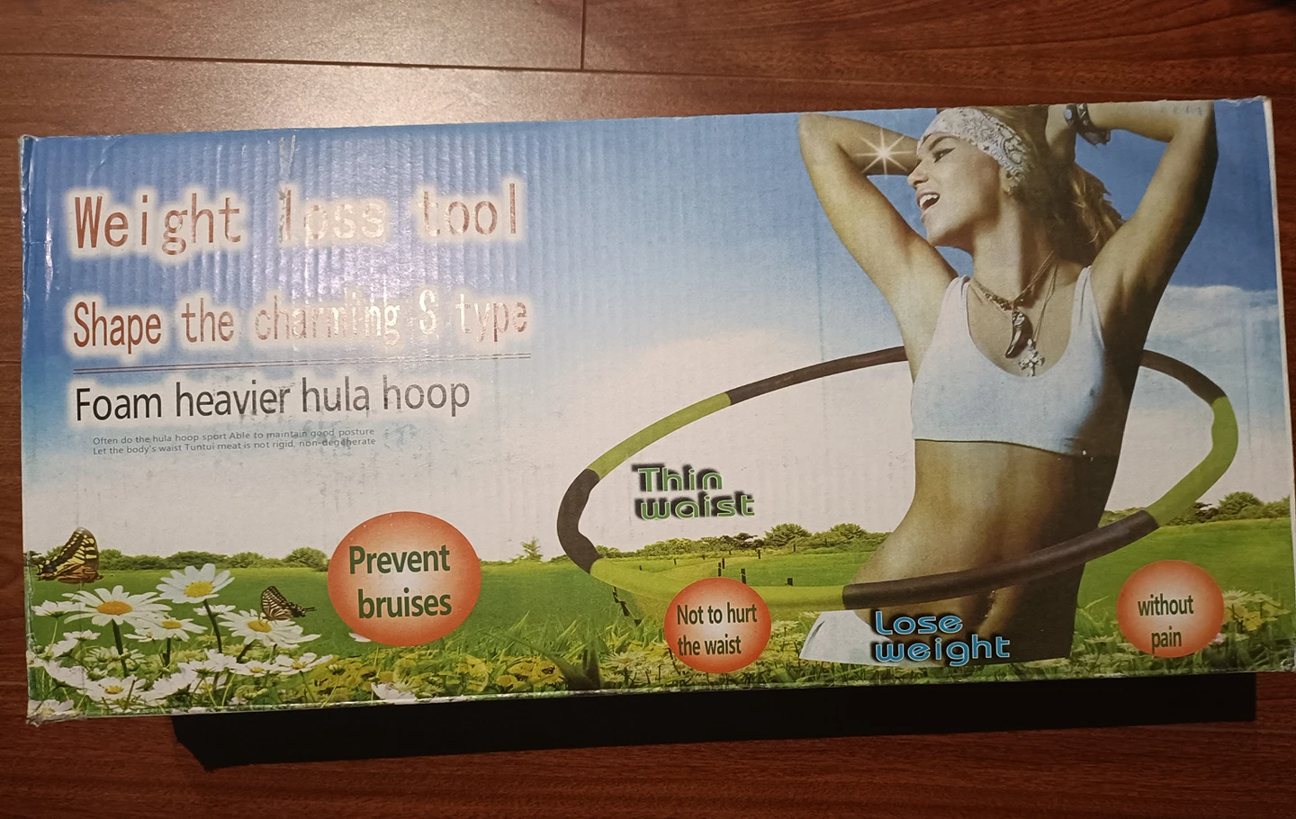 Massage Hoop - photo 2