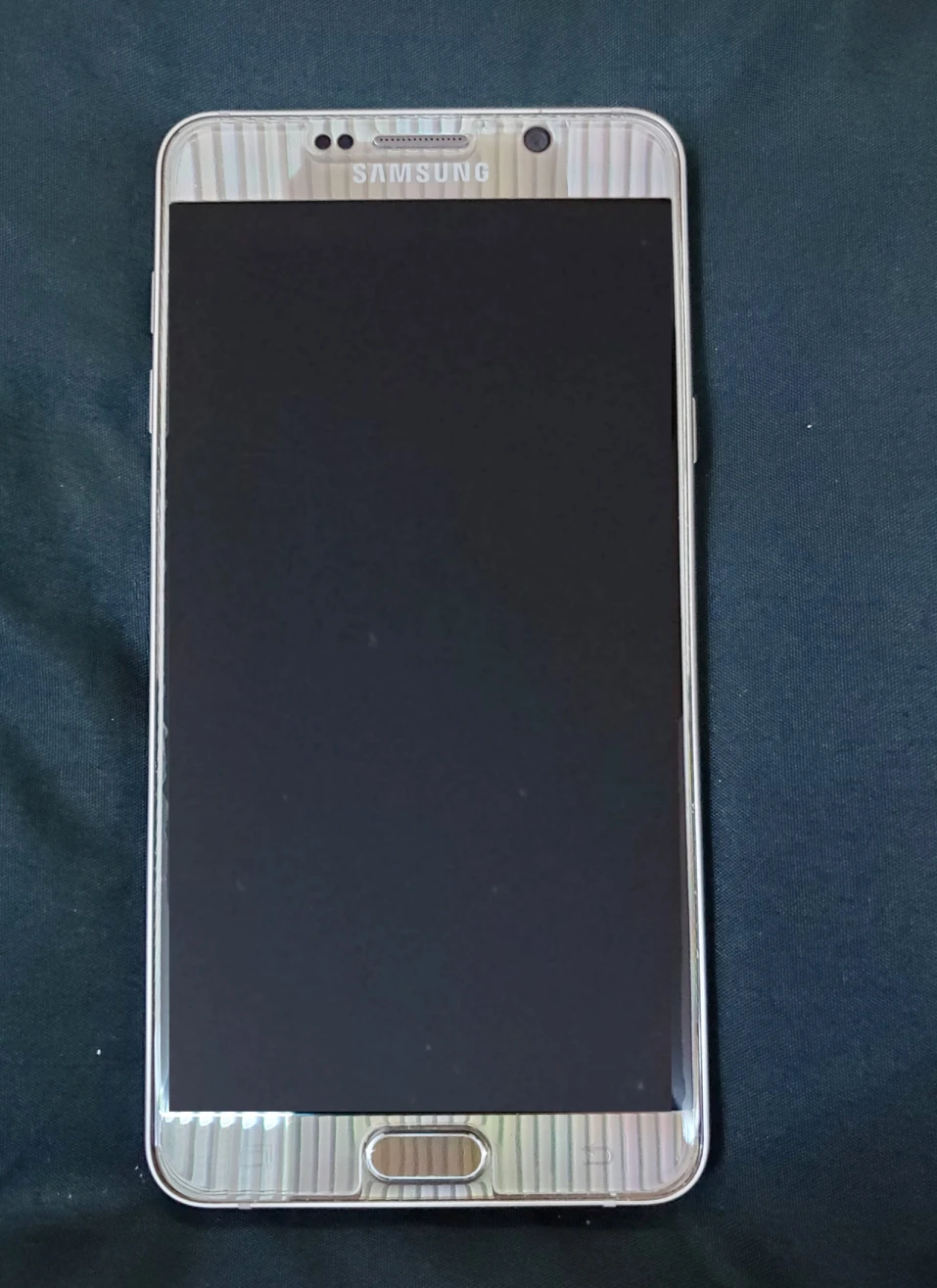 Samsung Galaxy Note 5 - photo 4