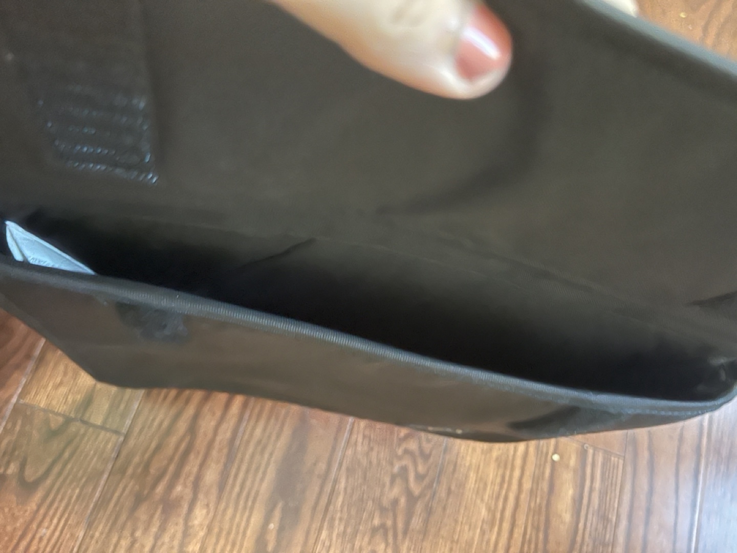 Trager seattle USA bag image indicator(2)