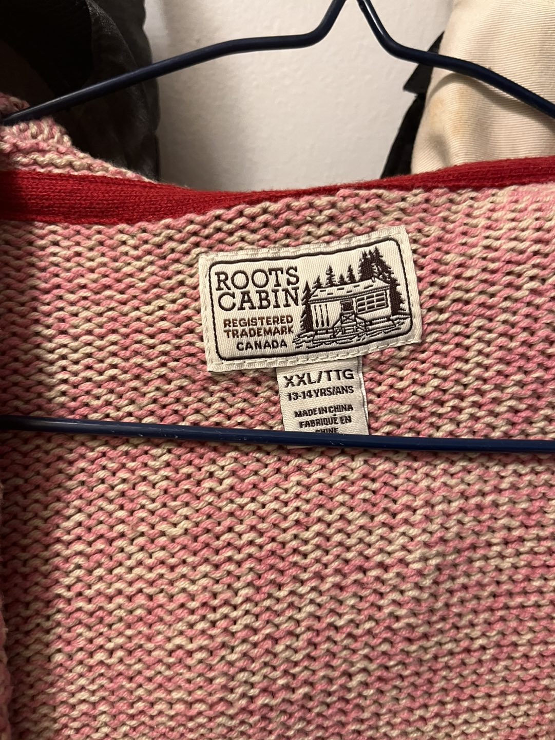 Roots cabin XXL mint condition image indicator(3)