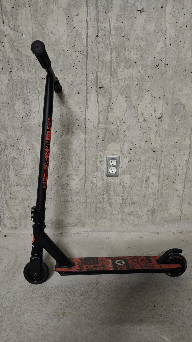 Airwalk Stunt Scooter