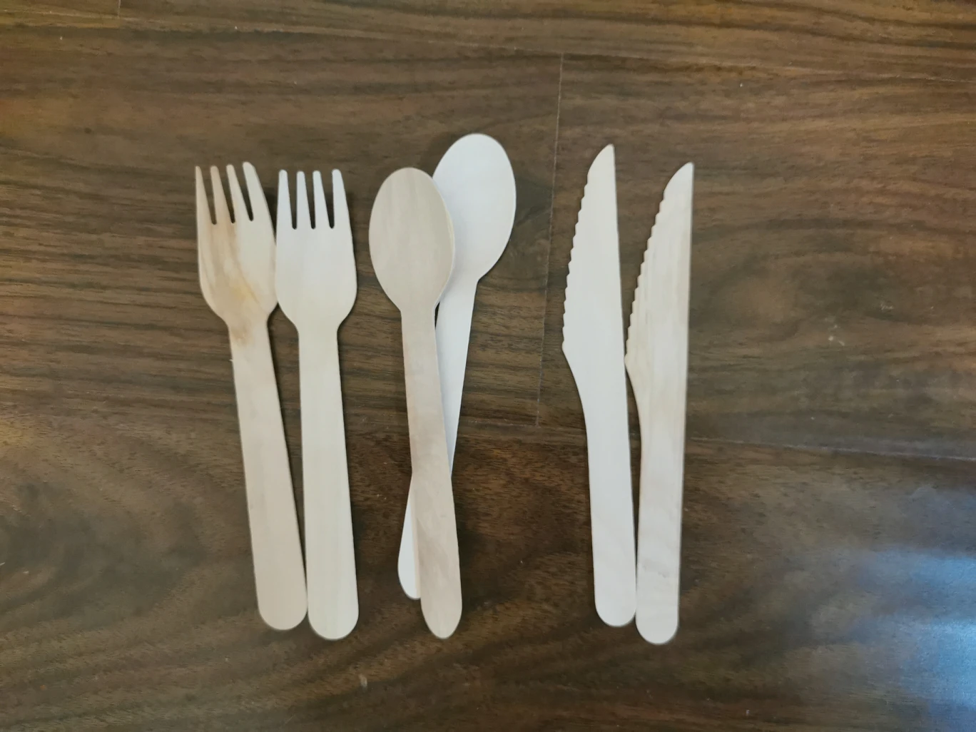 #freecycle Wooden tableware (new) thumbnail