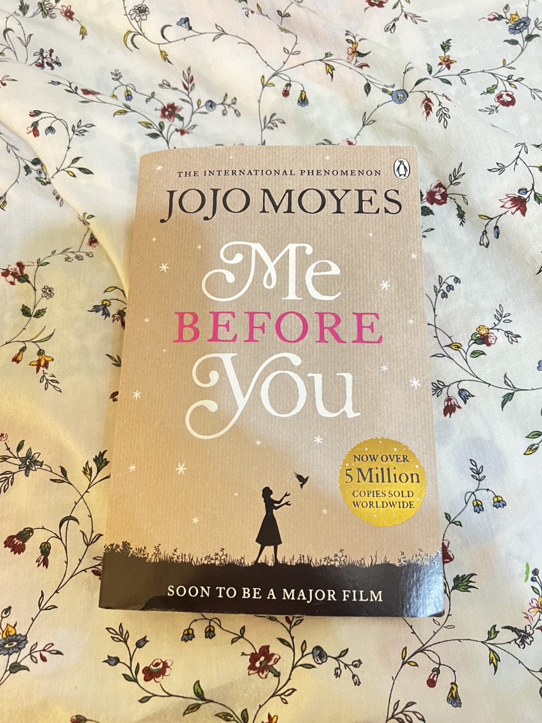 Me Before you Book thumbnail
