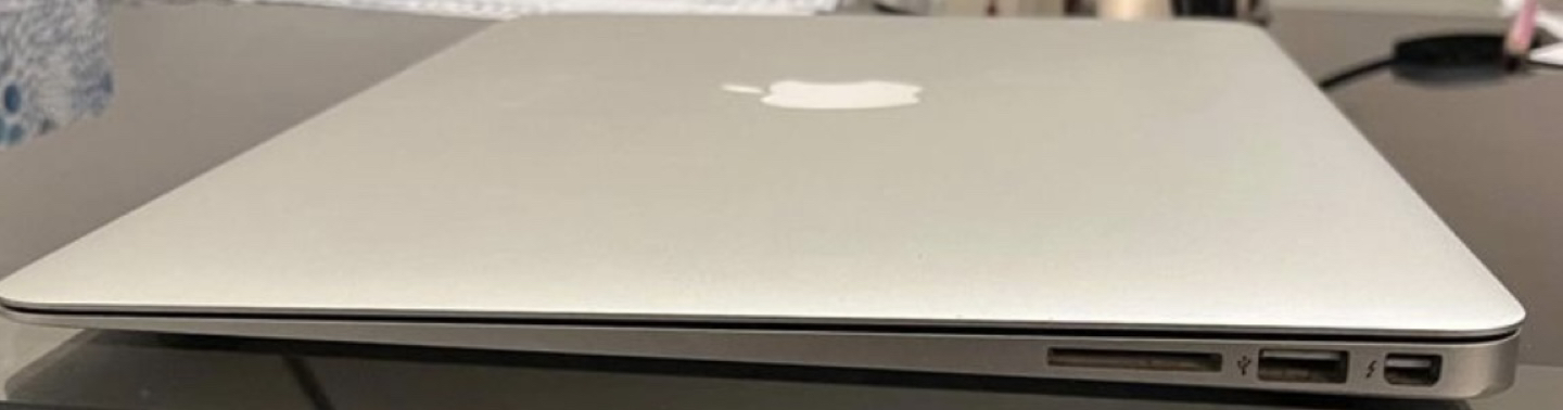 MacBook Air 2017 - photo 3