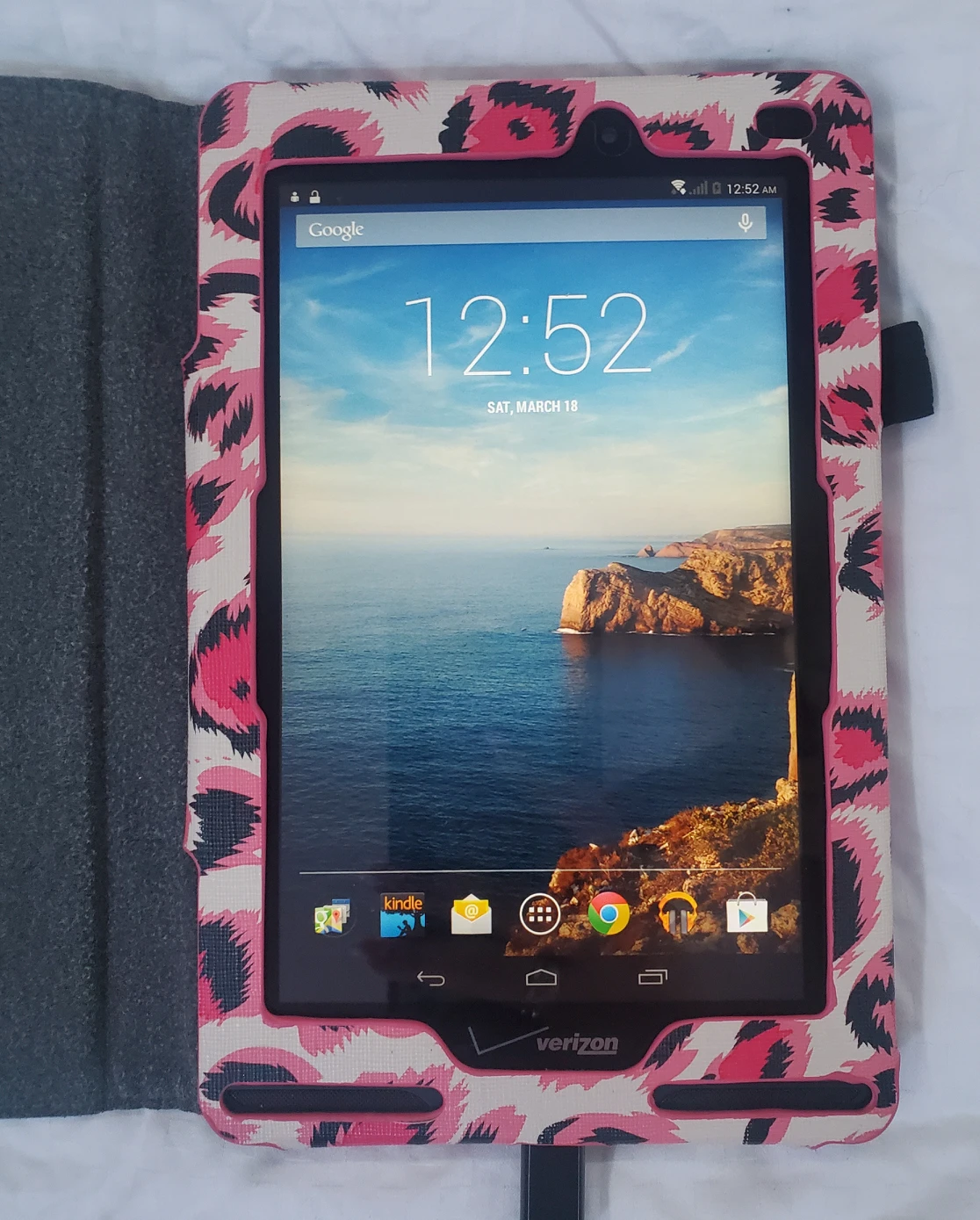Android 4G LTE Tablet