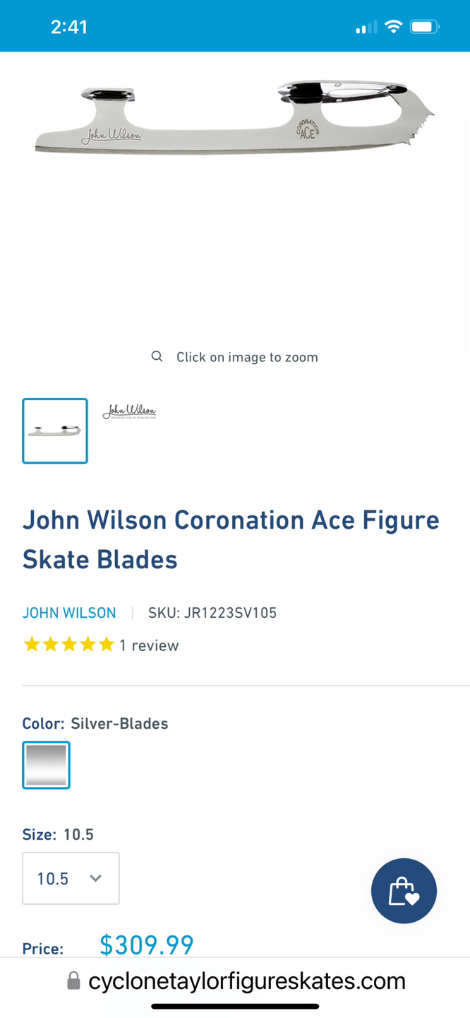 Skate blades - photo 2