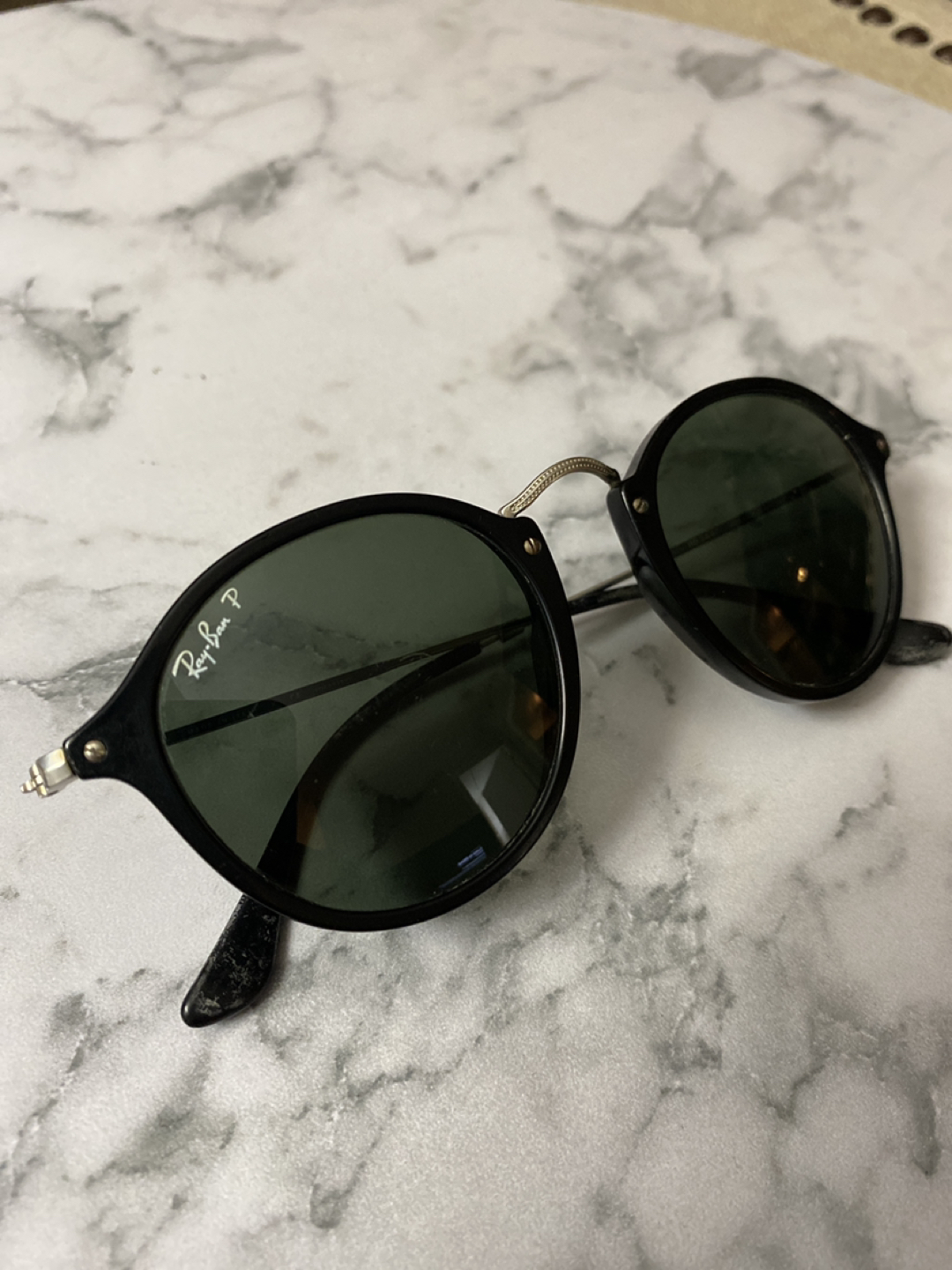 Ray Ban sunglasses image indicator(2)