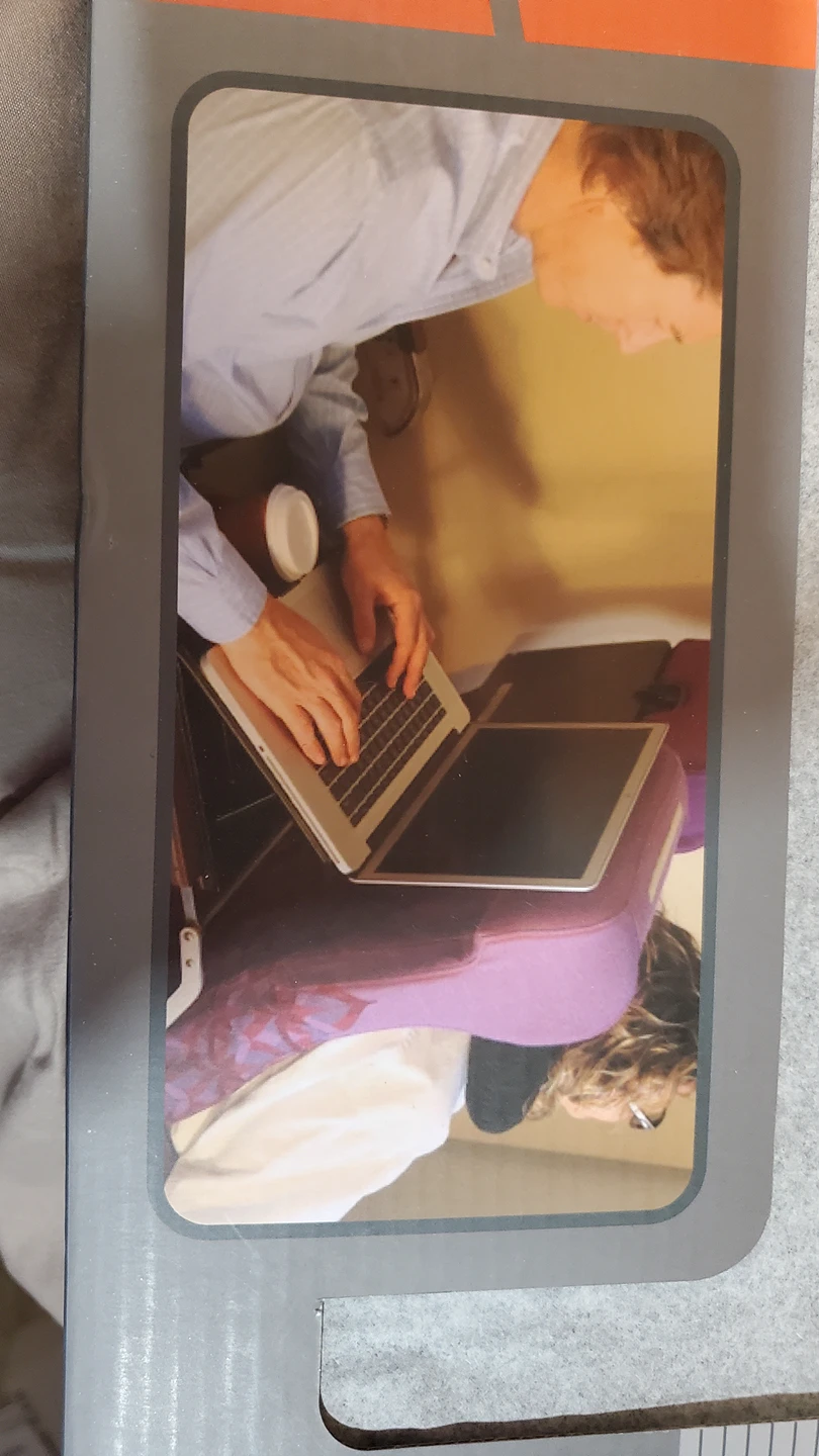 Aero Tray - Portable Work Station image indicator(6)