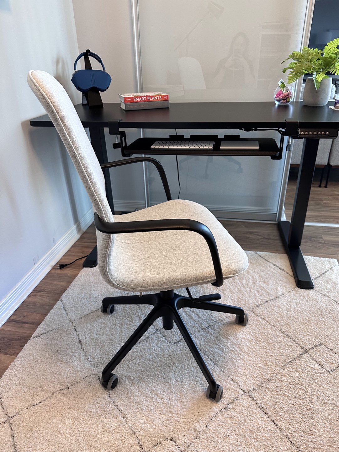 Ikea Långfjåll - Office chair - photo 4