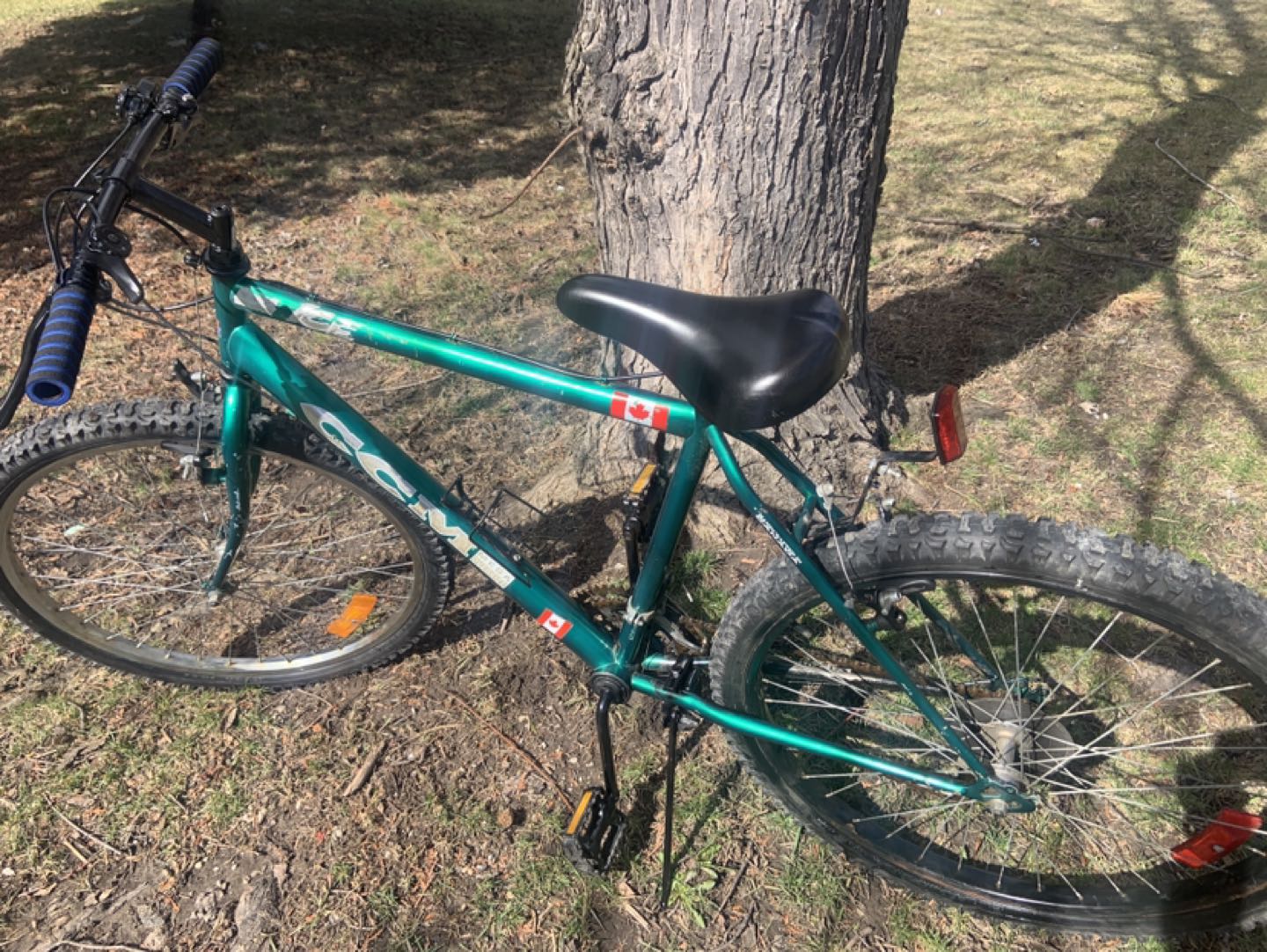 CCM , ICE 21 speed.26 inches wheels mountain bike image indicator(8)