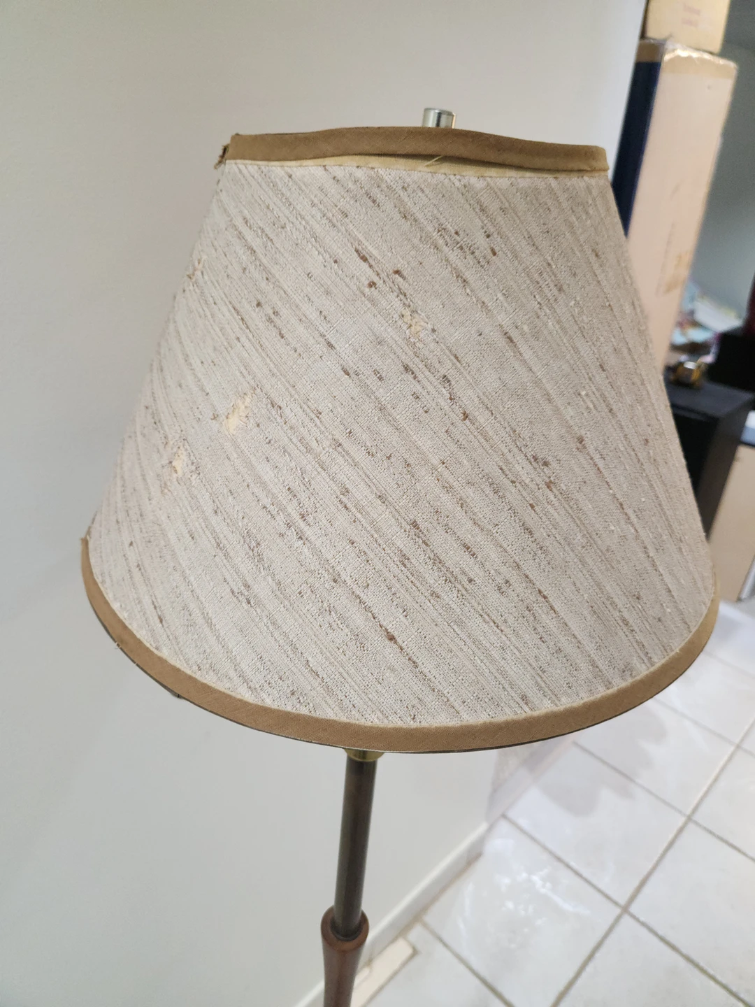 Vintage Floor Lamp - photo 2