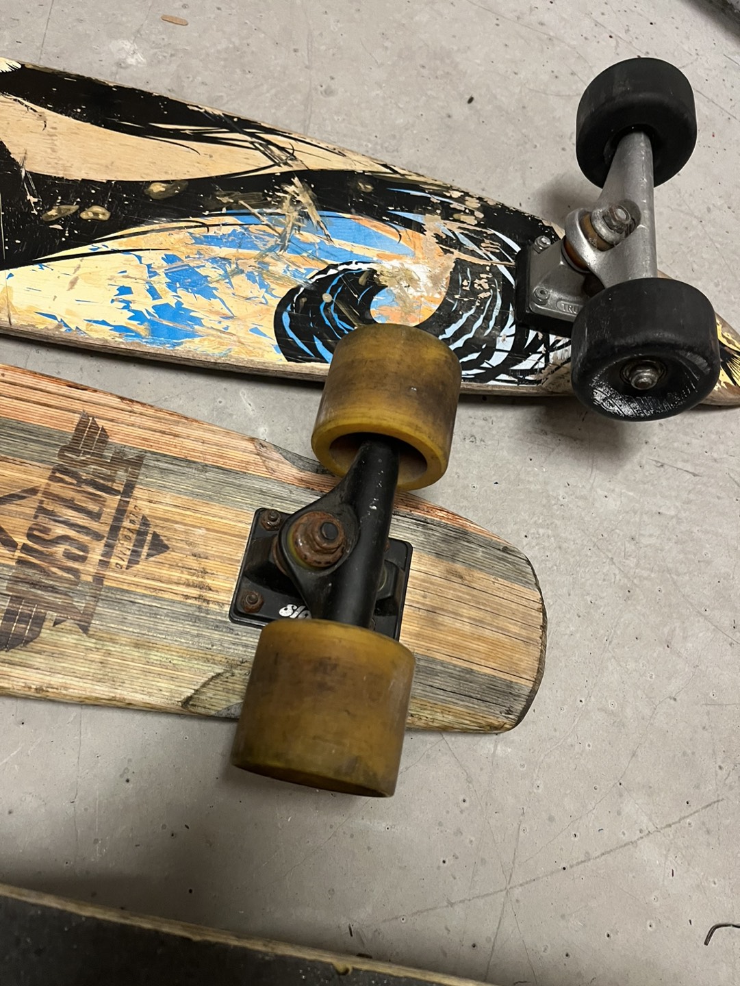 Skateboard($20 for all 3 skateboards) - photo 3