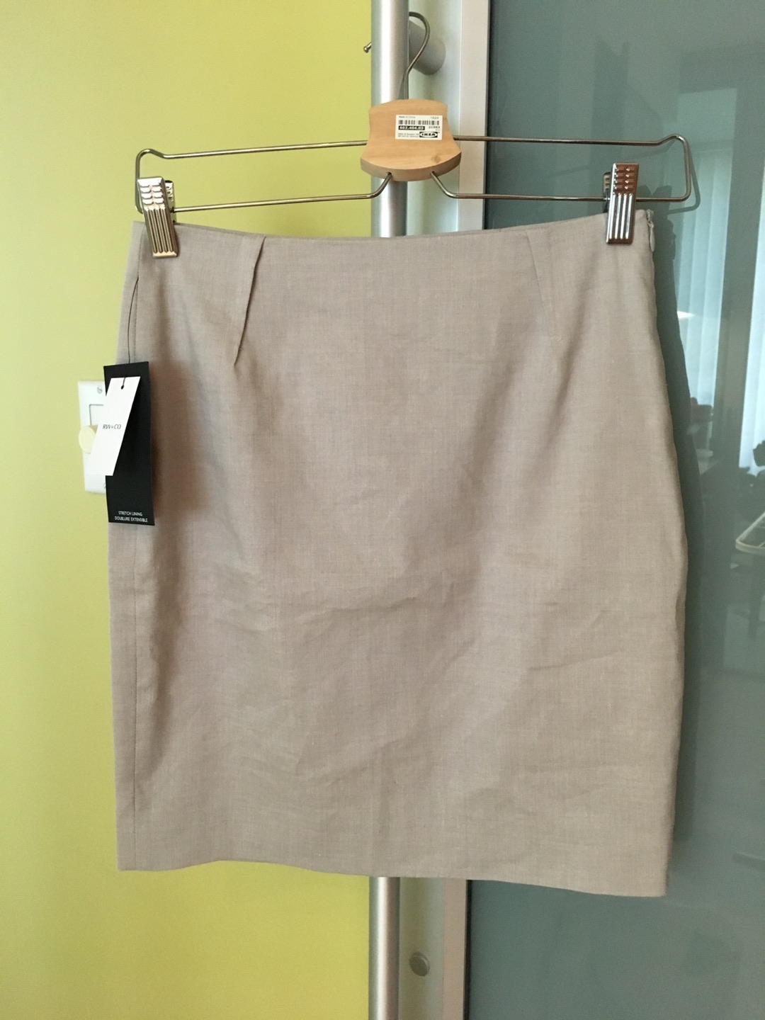 RW Pencil Skirt (NWT)