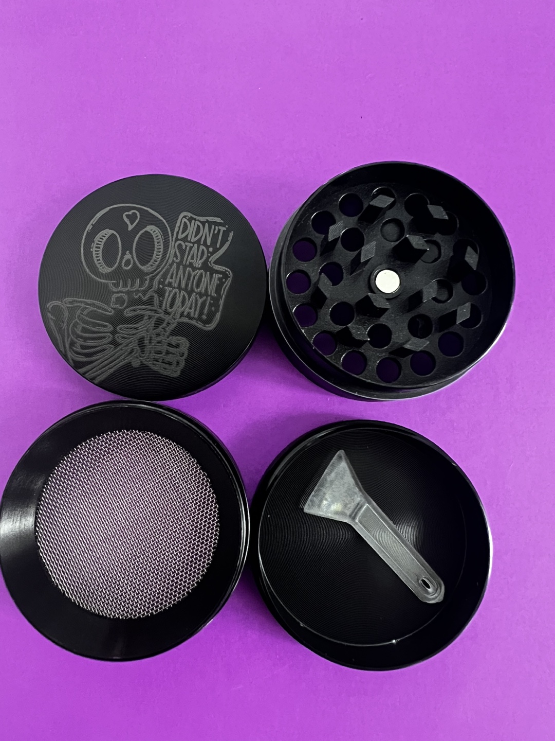 Herb grinder - photo 3