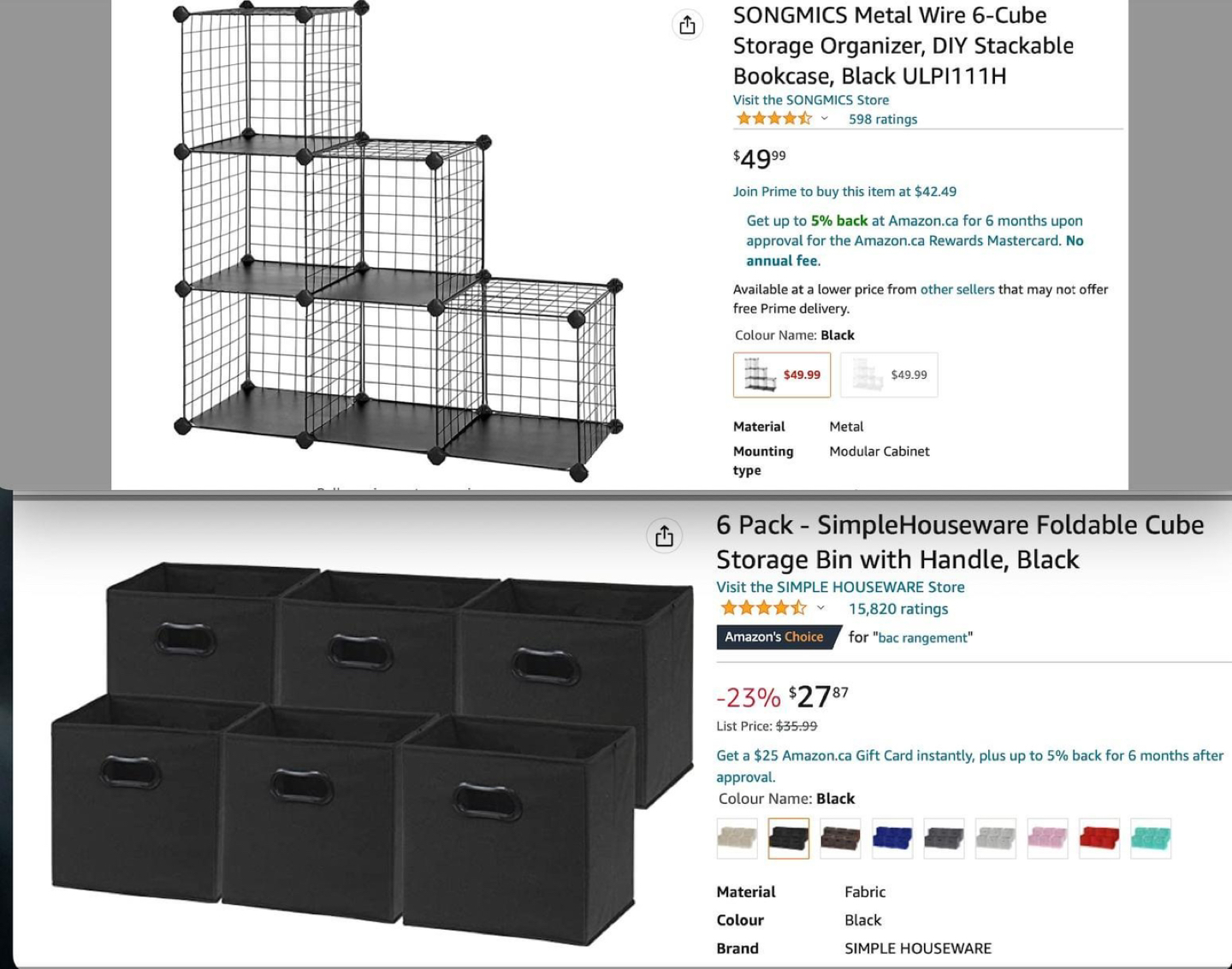 Rack + cubes thumbnail