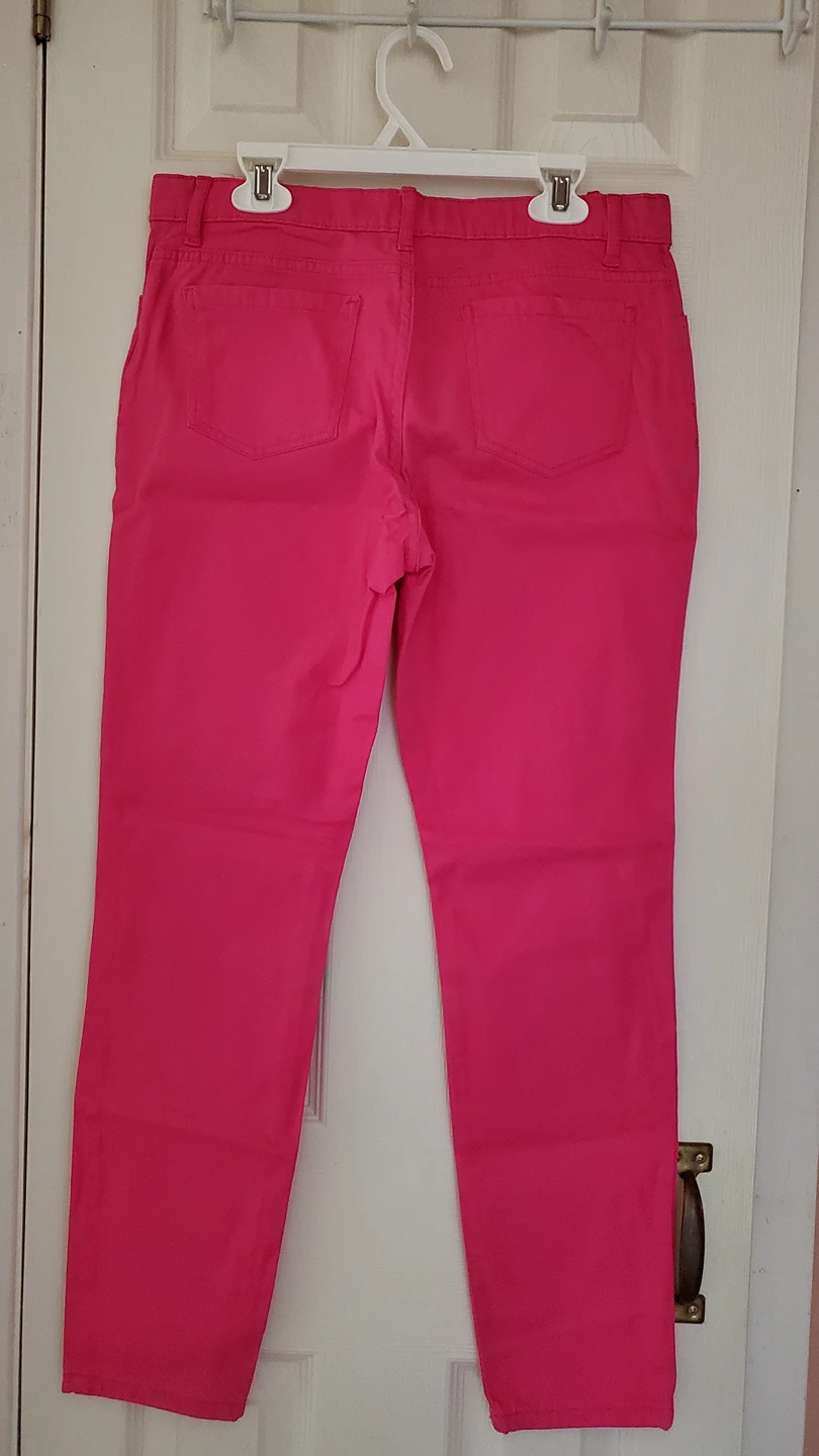 Pink Pants for Kid Girl Size 16 image indicator(2)