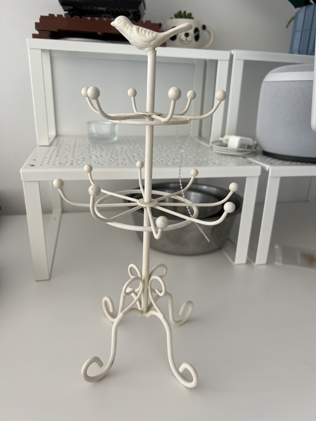 Jewelry / Keys hook stand