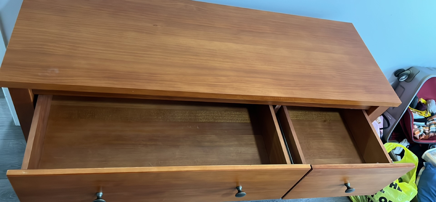 Dresser/ chest of drawers - photo 2