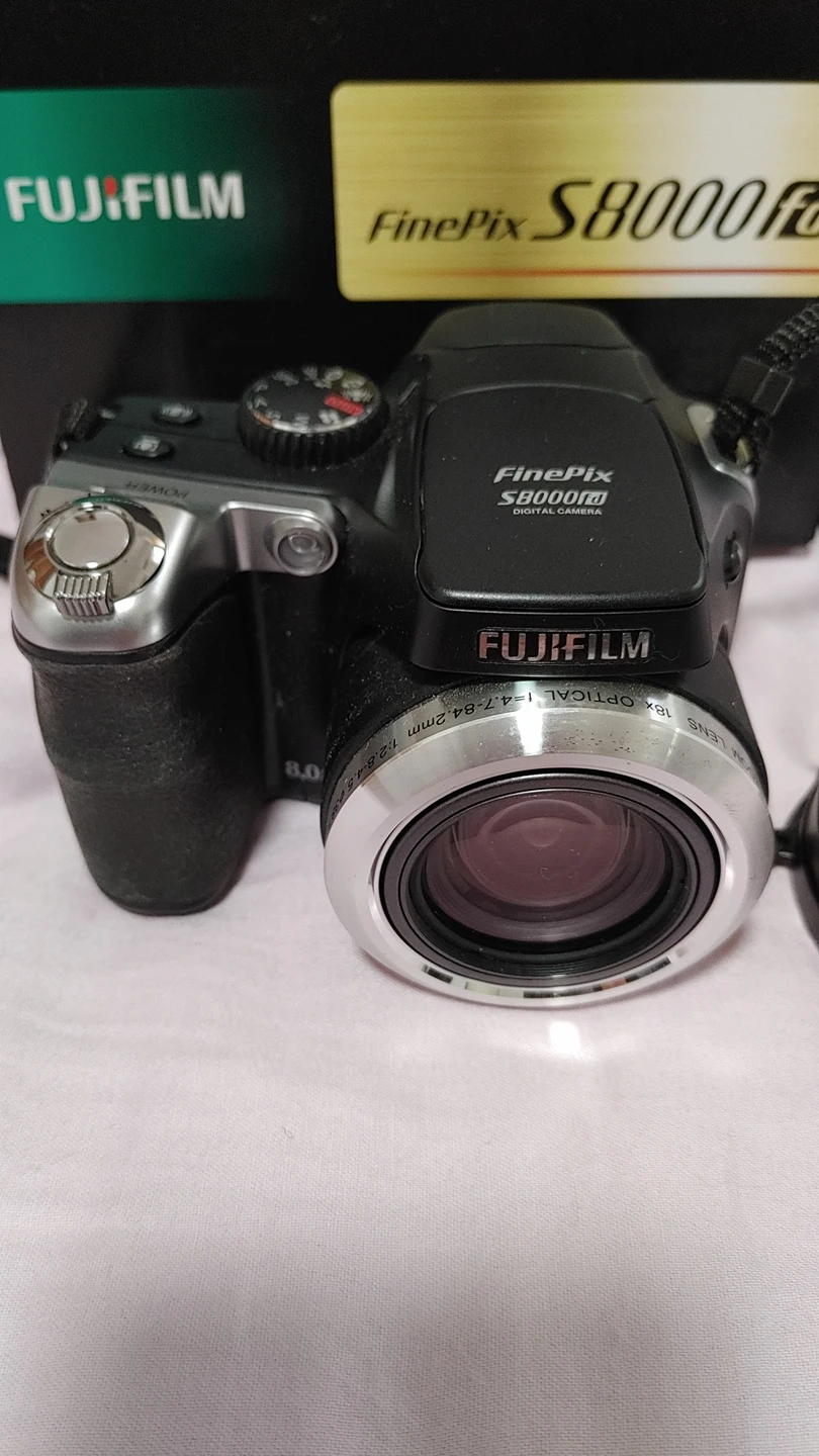 Fuji digital camera - photo 2