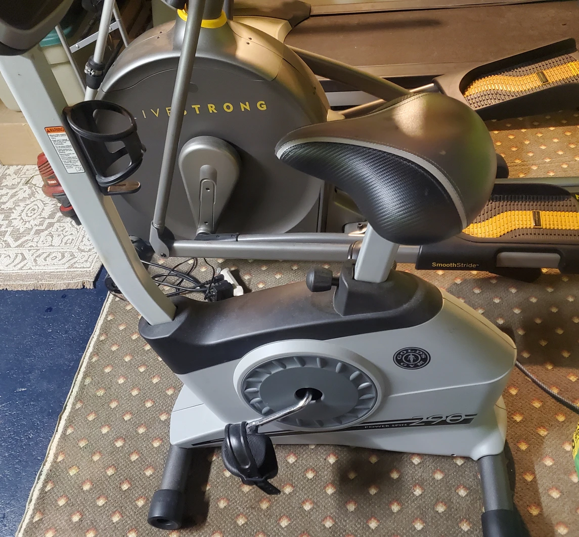 Power Spin 290 Bike