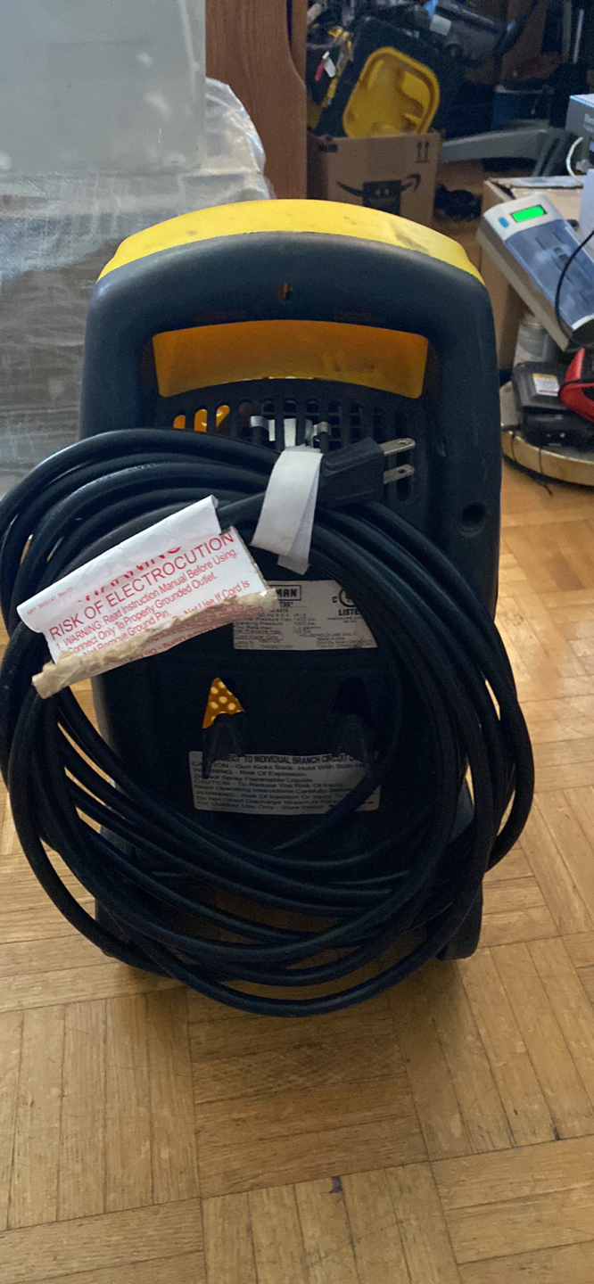Electric power washer - photo 4