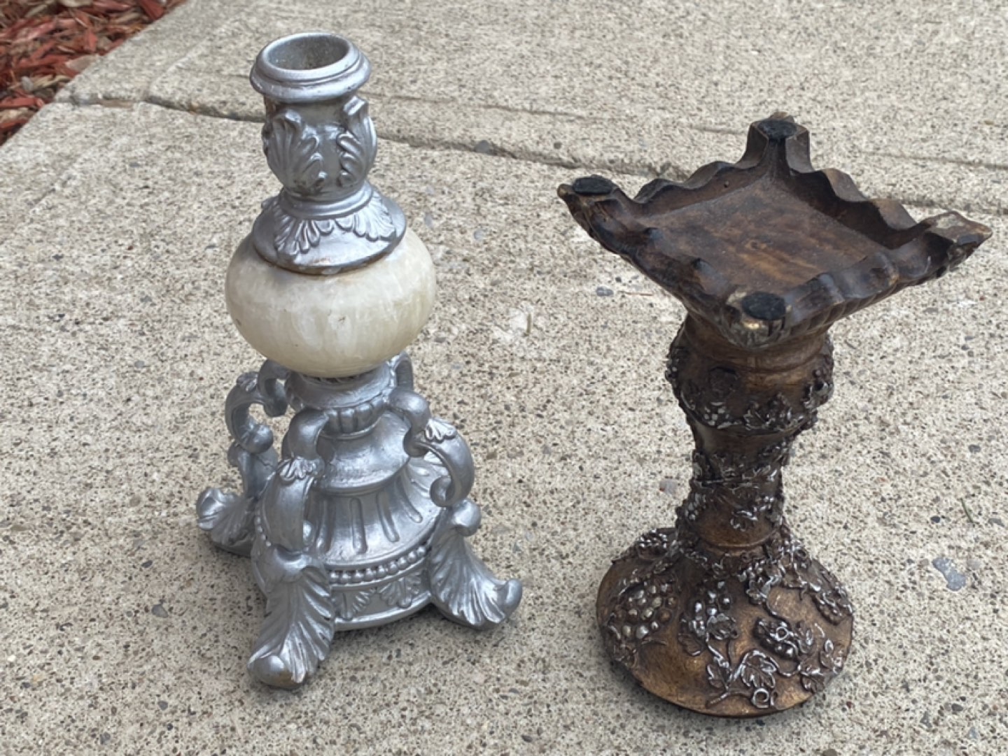 Candle holder all $5