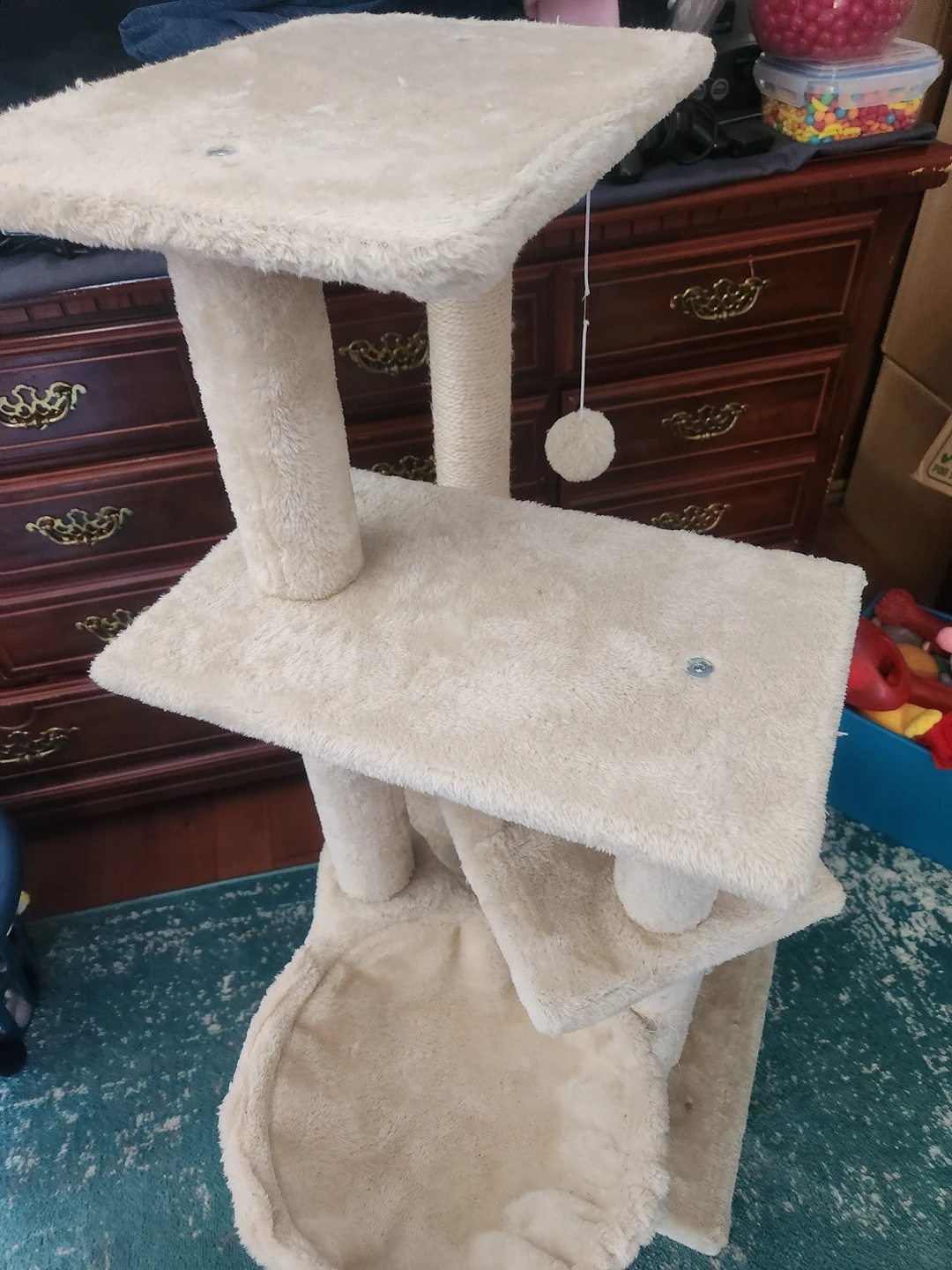 Cat Tree Tower - photo 3