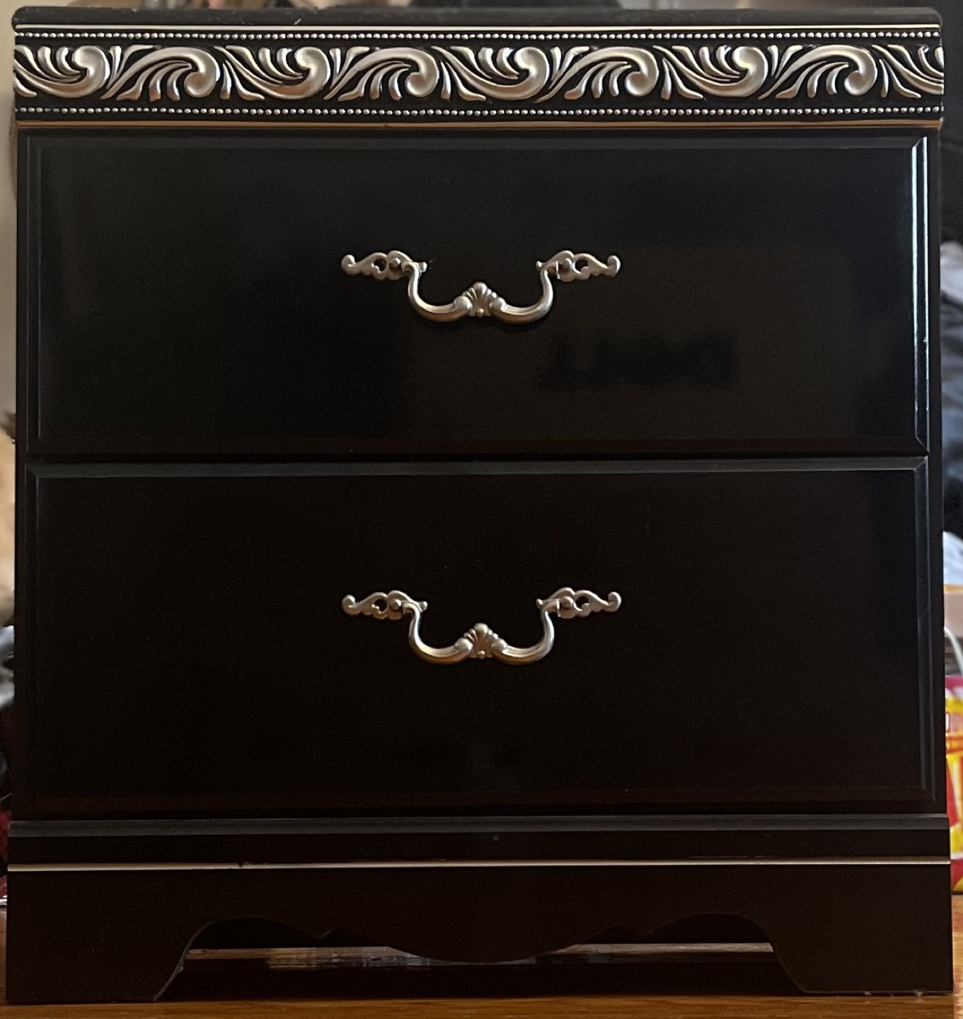 Nightstand 2 drawer dresser