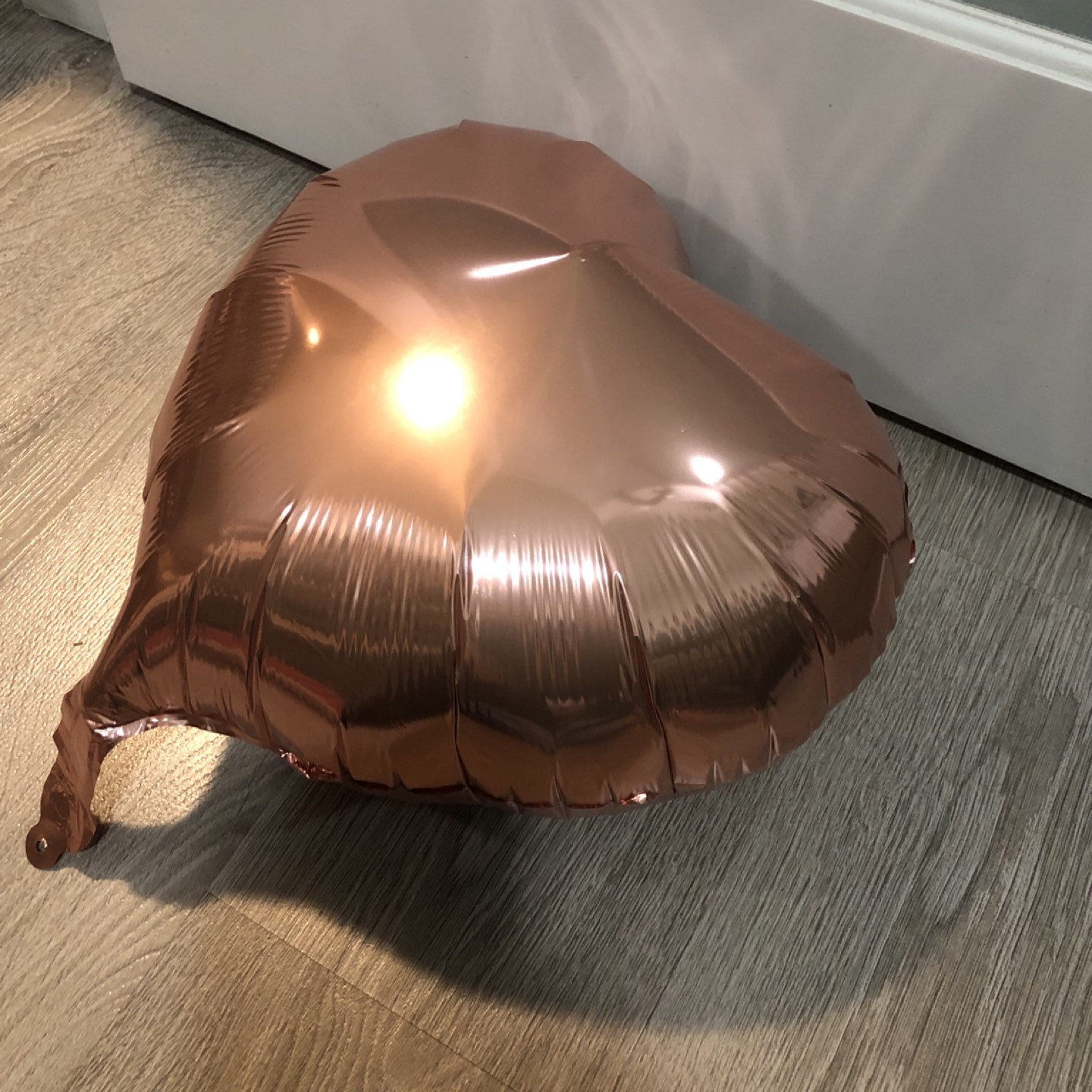 heart balloon