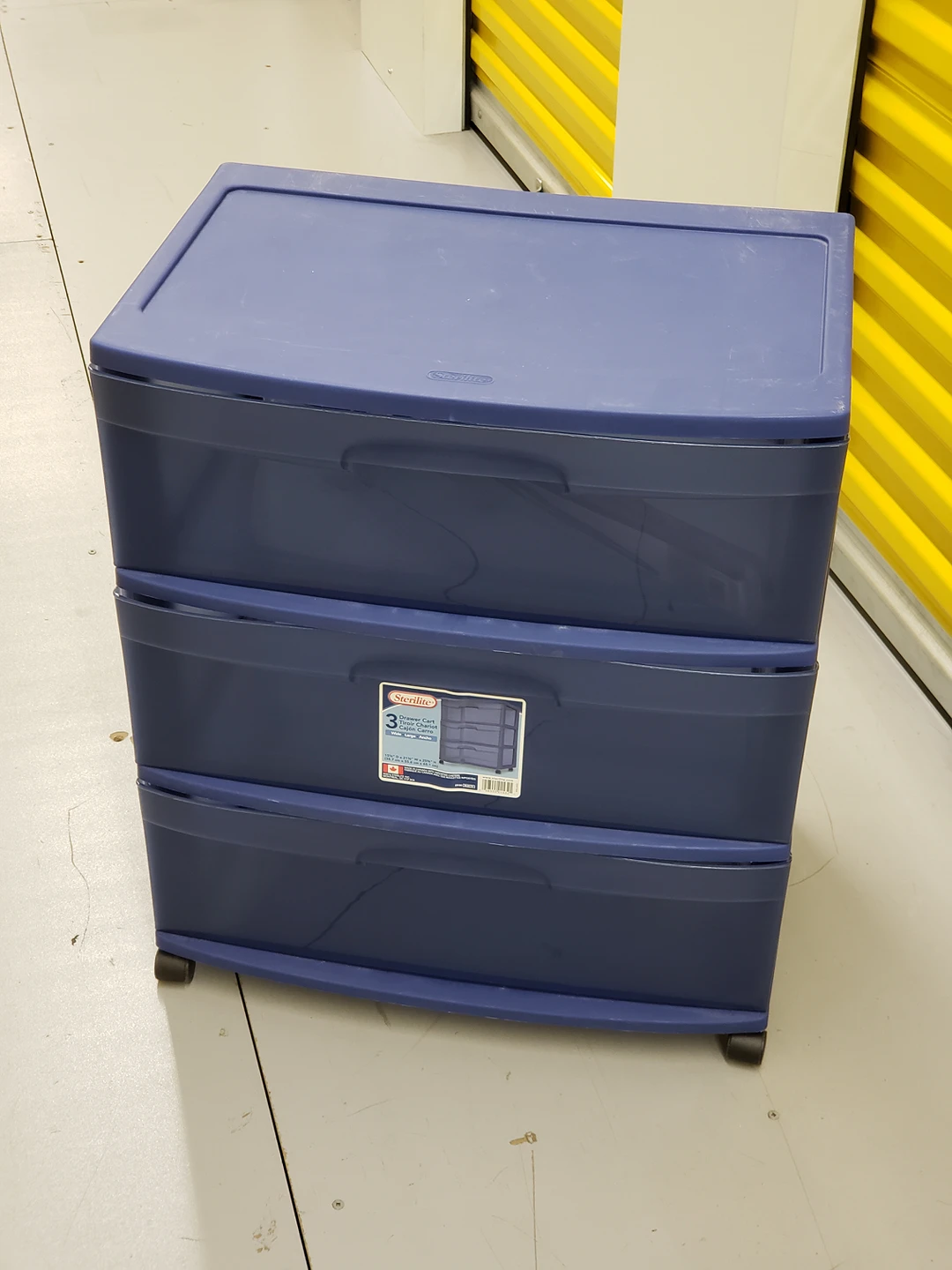 Plastic Drawers thumbnail