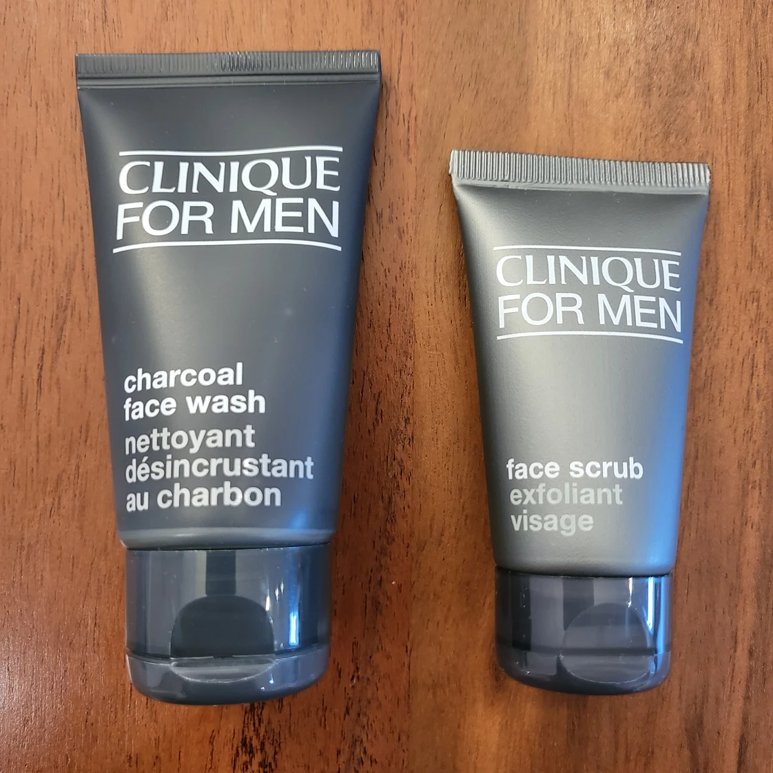 Clinique face wash & face scrub for men thumbnail