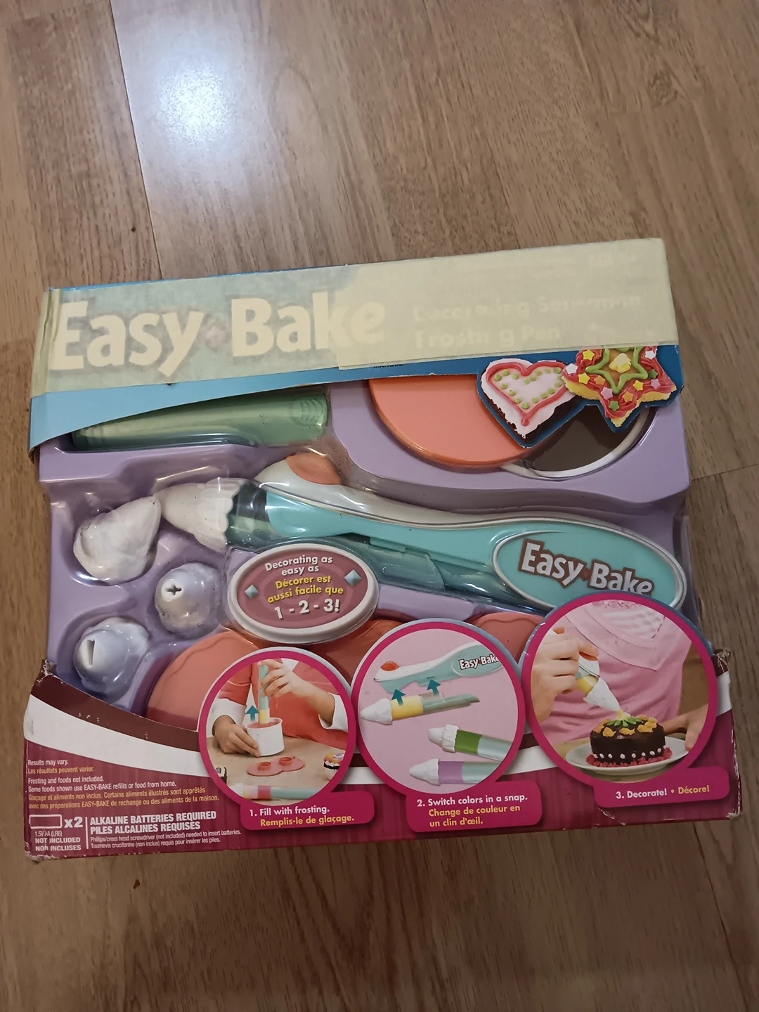 Kids Easy Bake thumbnail