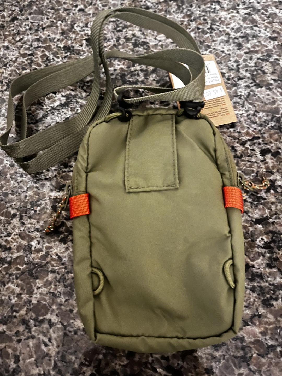 Fjaraven Cross Shoulder Bag - photo 2
