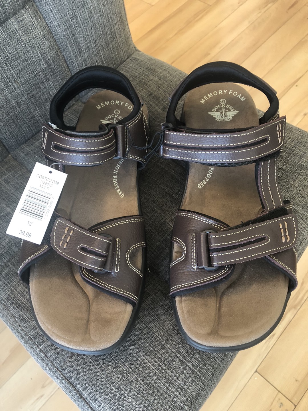Brand New Dockers men shoes thumbnail