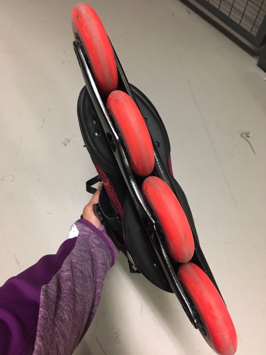 K2 ALEXIS ROLLERBLADES - photo 3