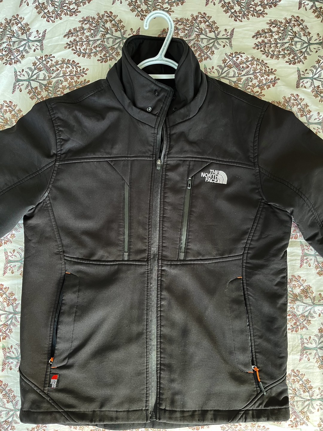 North face winter coat XL size thumbnail