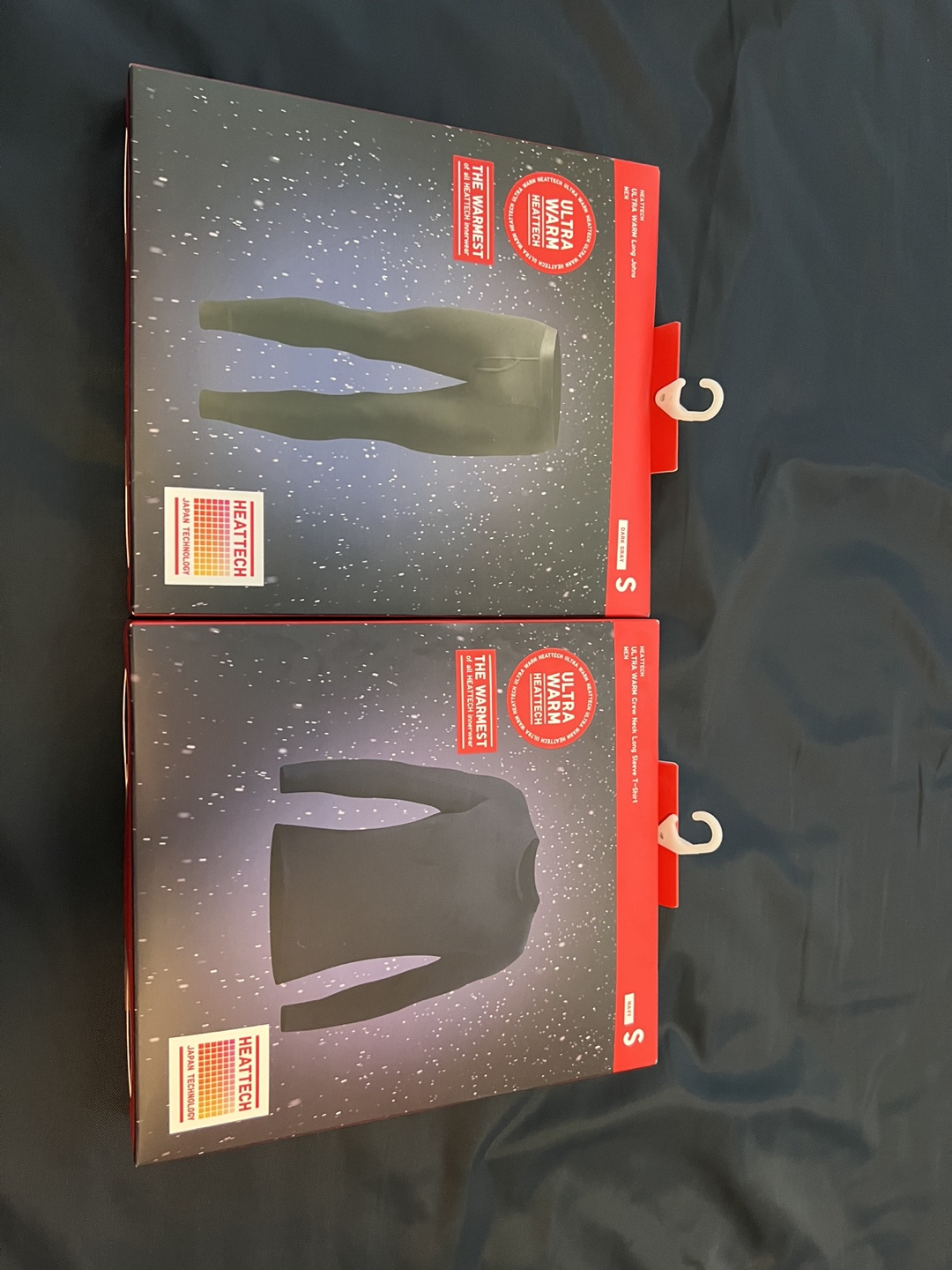 UNIQLO Heattech Unworn