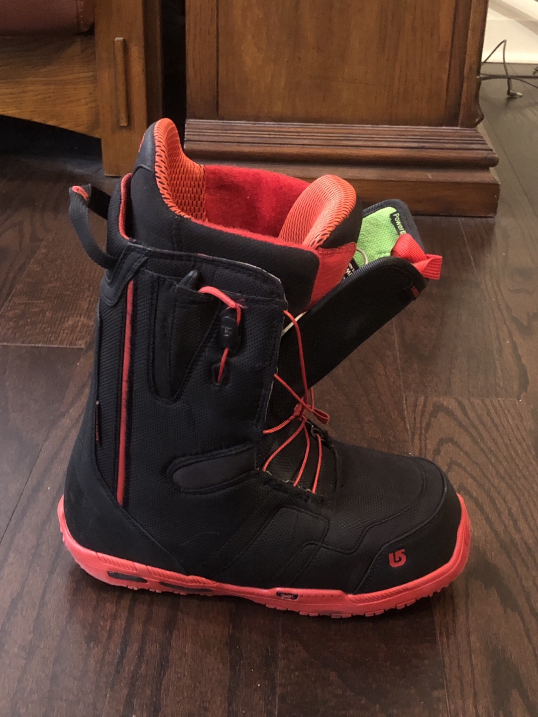 Snowboard boots Burton Imperial - photo 3