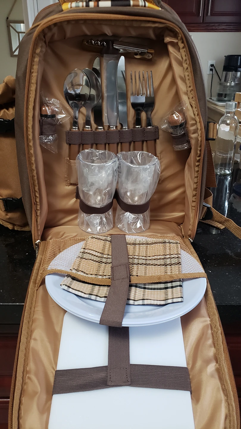 Apollo Walker Picnic Backpack image indicator(3)