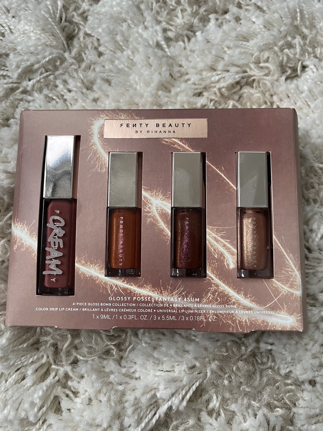 BNIP Fenty Beauty Gloss Bombs thumbnail