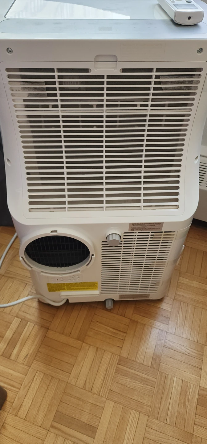 Portable AC unit - photo 2
