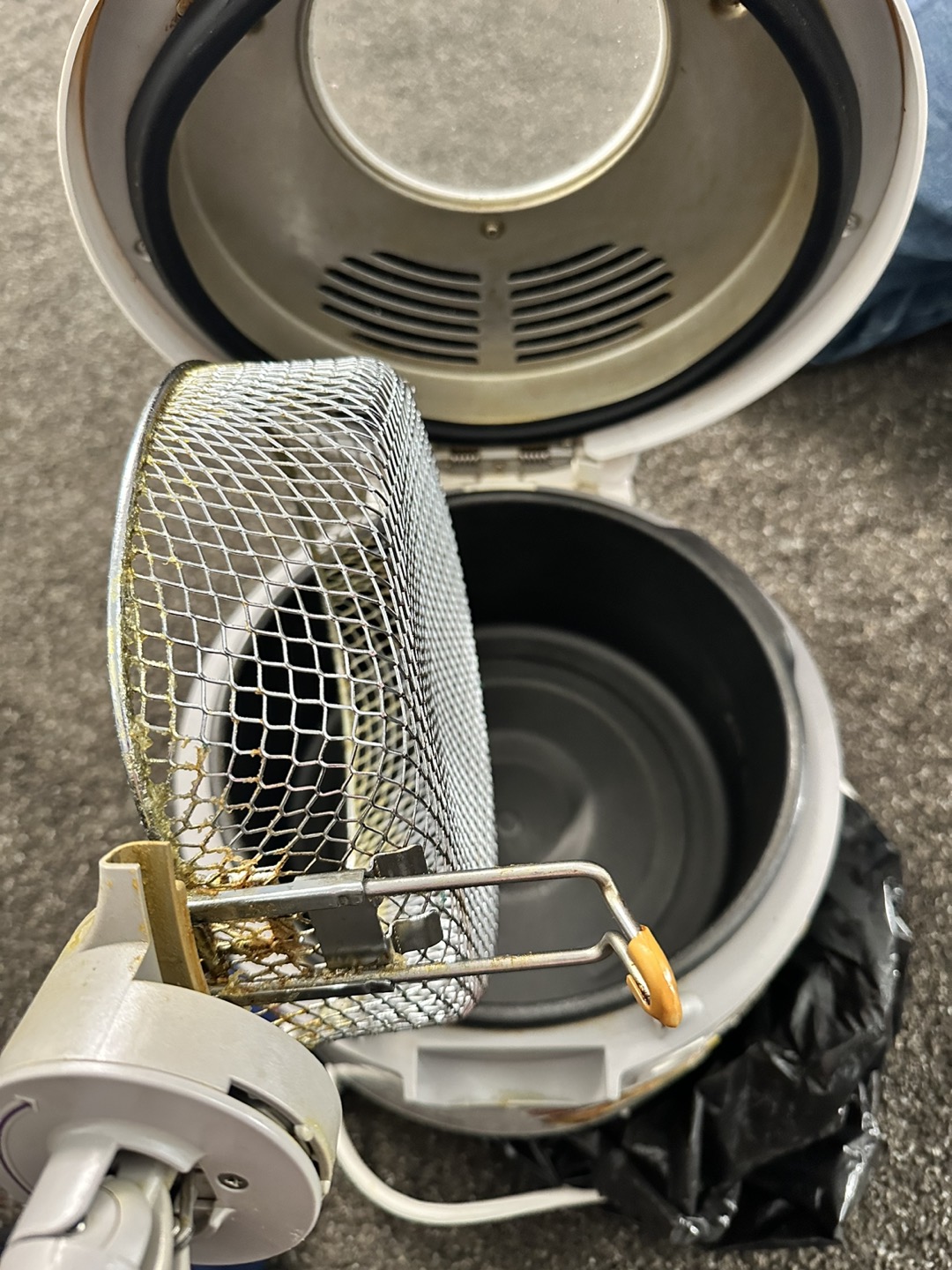 Appliances fryer - photo 2
