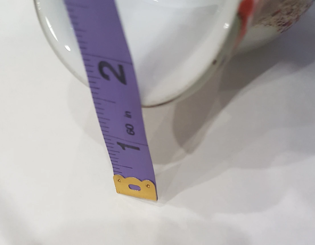 Murano Abstract  Multicolored Italian Art Glass Bowl image indicator(4)