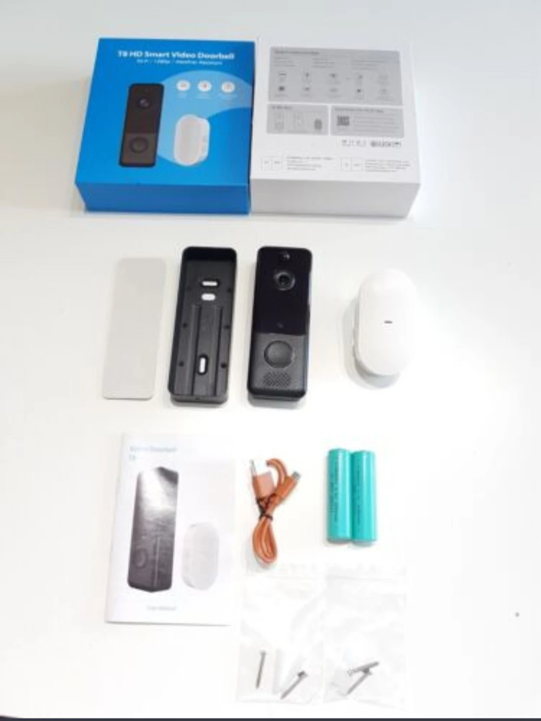 brand-new Doorbell camera asking for $120 - photo 2