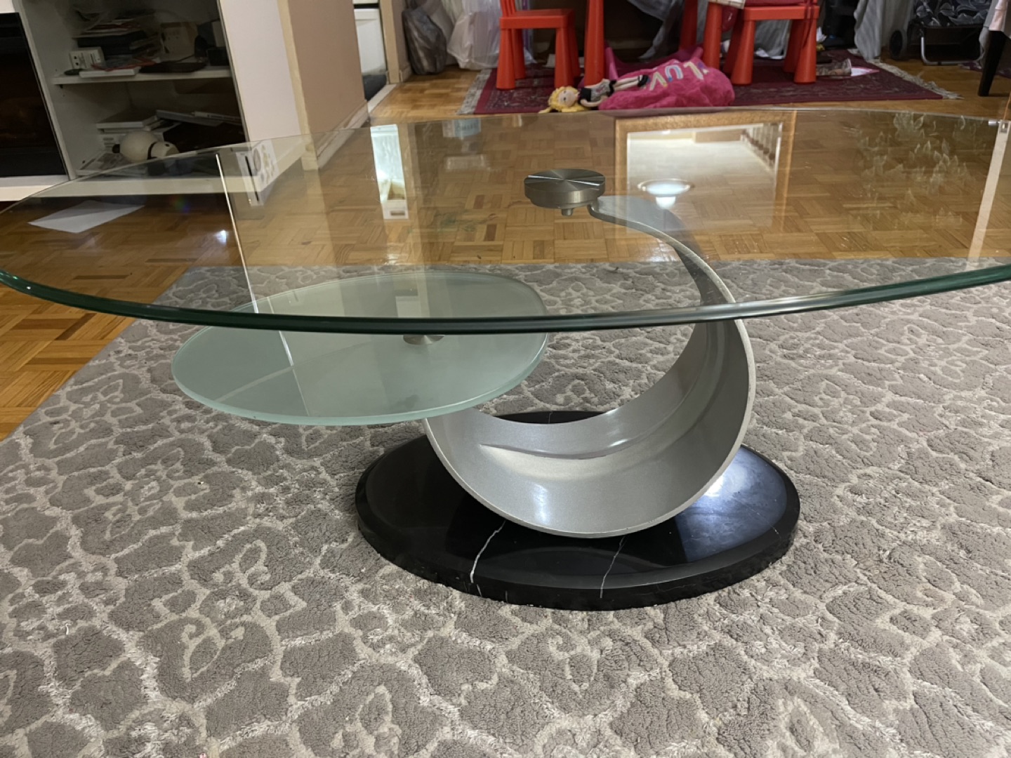 Coffee table - photo 3