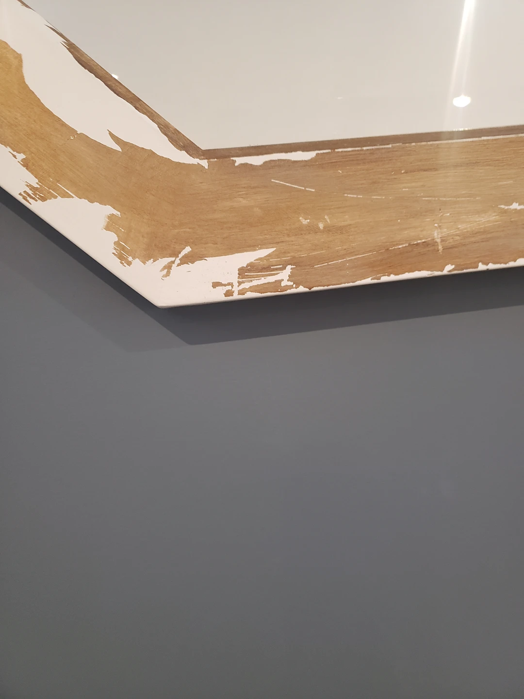 wall mirror - photo 3