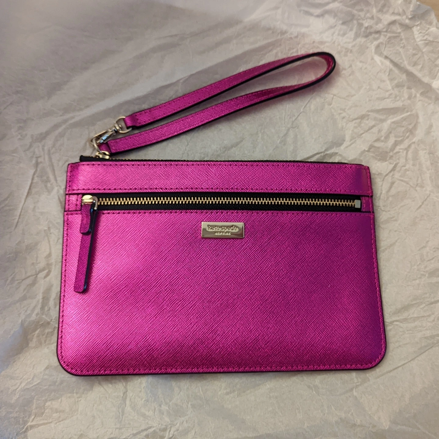 NEW Kate Spade Clutch thumbnail