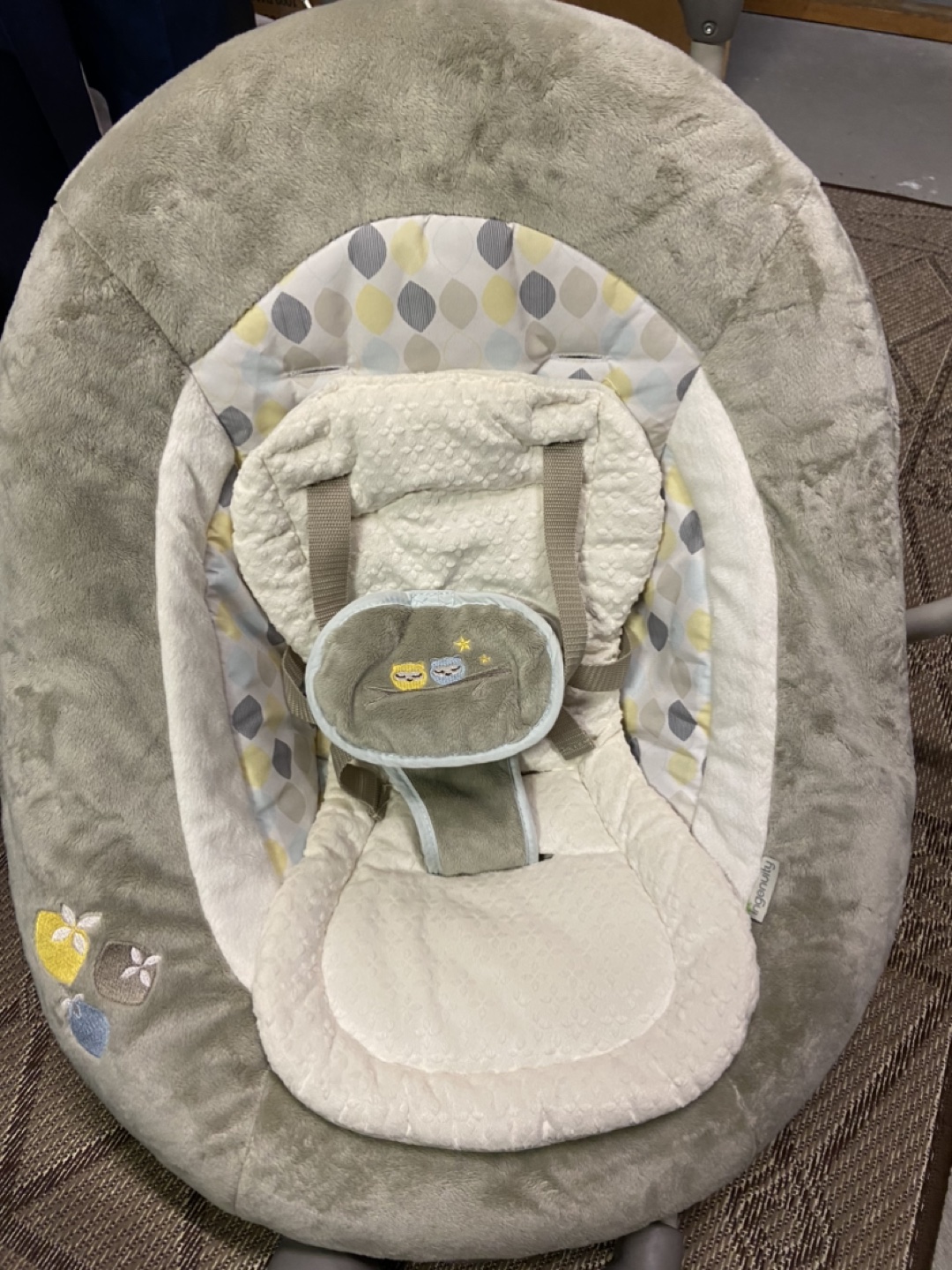 Ingenuity baby swing. - photo 3